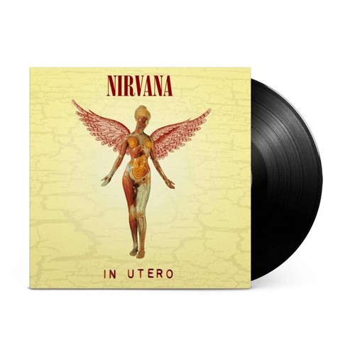 Nirvana utero vinile lp - in,