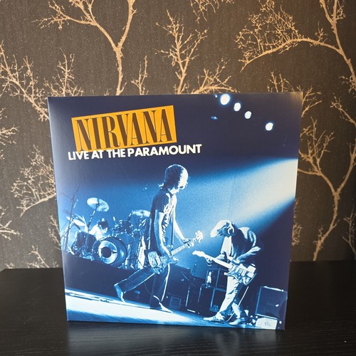 Nirvana live at the - -,
