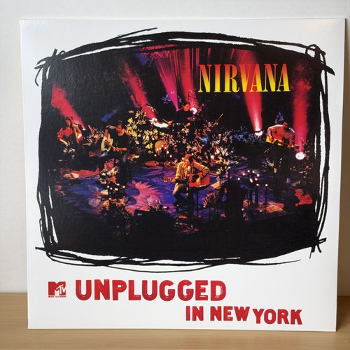 Nirvana mtv unplugged in - –,