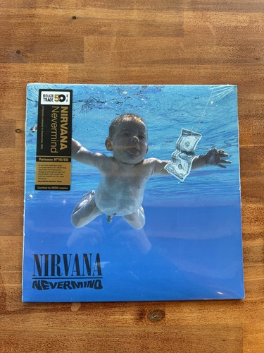 Nirvana nevermind rough - nirvana,