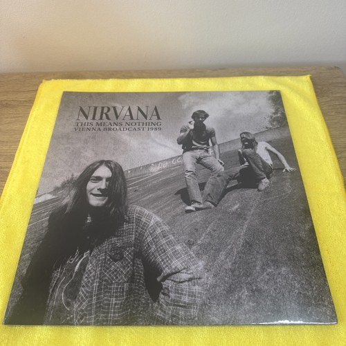 Nirvana this means nothing - 2, x