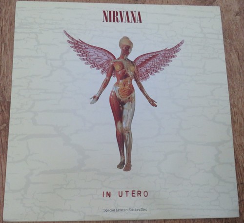 Nirvana utero special - nirvana,