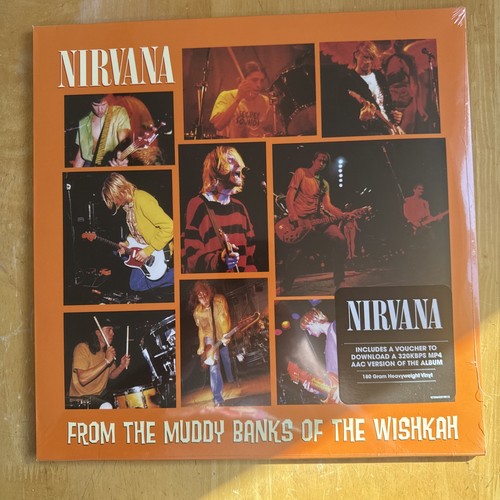 Nirvana from the - nirvana, 'from