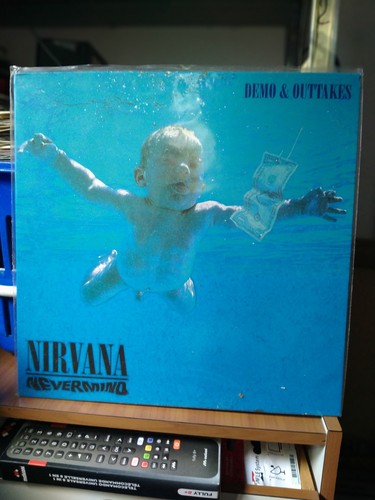 Nirvana nevermind demo - nirvana, (demo