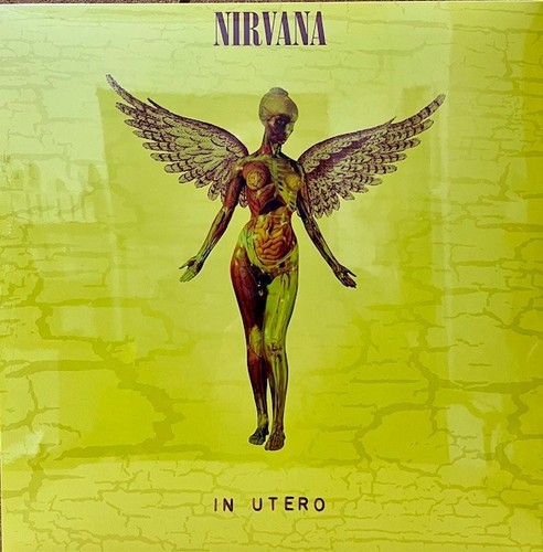 Nirvana utero 2025 - nirvana, in
