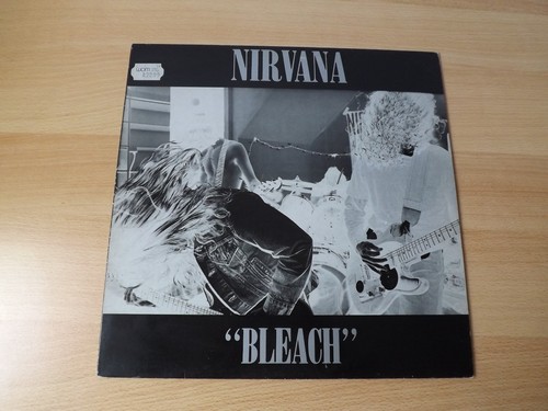 Nirvana bleach tup - -,