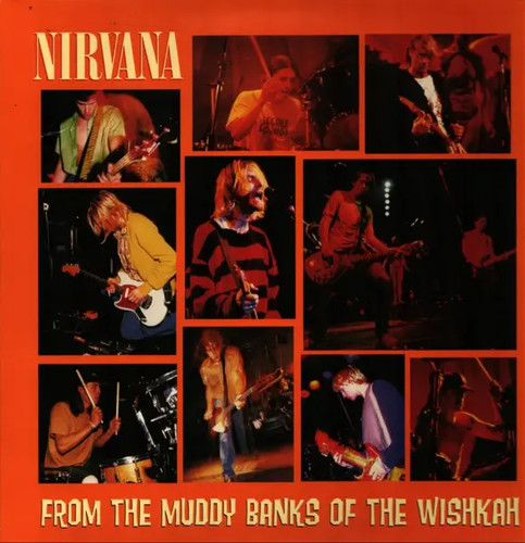 Nirvana from the - from, banks