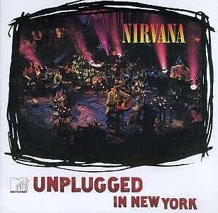 Nirvana mtv unplugged - nirvana,