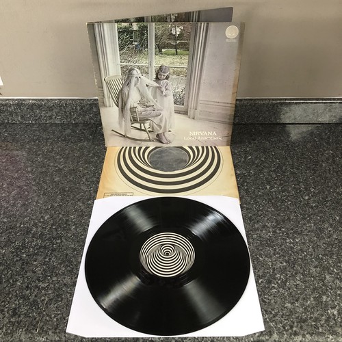 Vinyl nirvana album - vinyl,