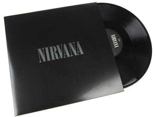 Nirvana new vinyl - nirvana,