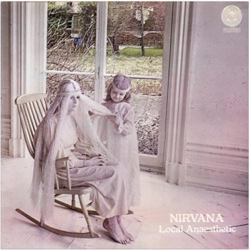 Nirvana local anaesthetic - -,