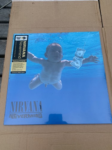 Nirvana nevermind rough - nirvana,