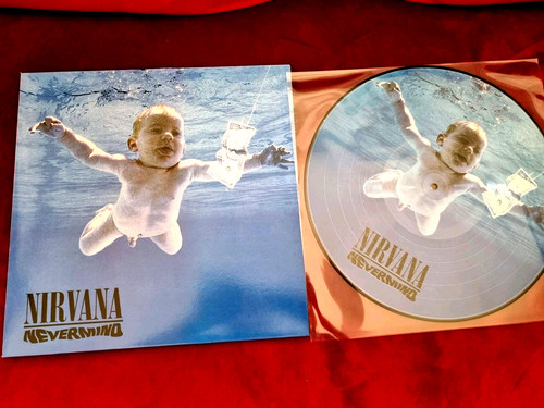 Nirvana nevermind - ,