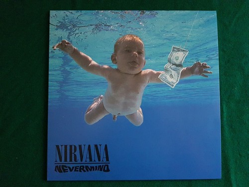 Nirvana nevermind vinile - nevermind,