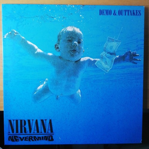 Nirvana nevermind demo - nirvana.,