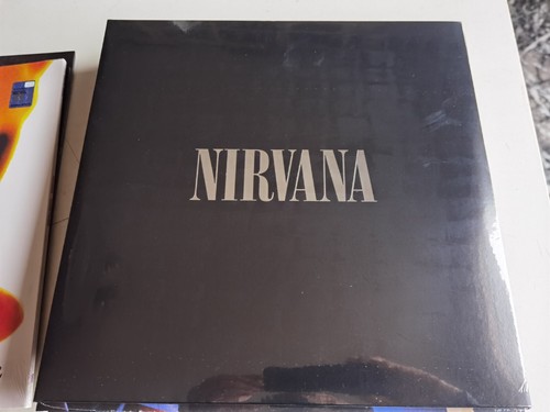 Nirvana omonimo lp 45 - -, giri