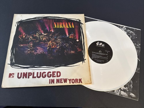Nirvana mtv unplugged - mtv,