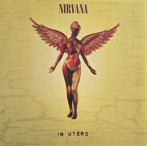 Nirvana utero 180g near - in,