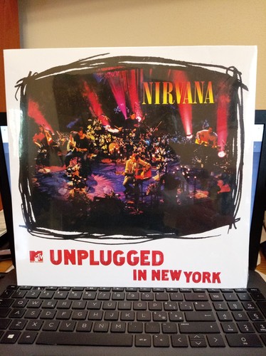 Vinile nirvana - lp,