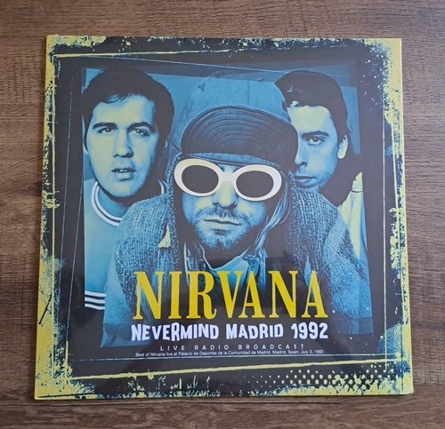 Sigillato nirvana - sigillato!, lp