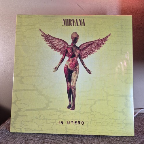 Nirvana utero 180 gram - in,