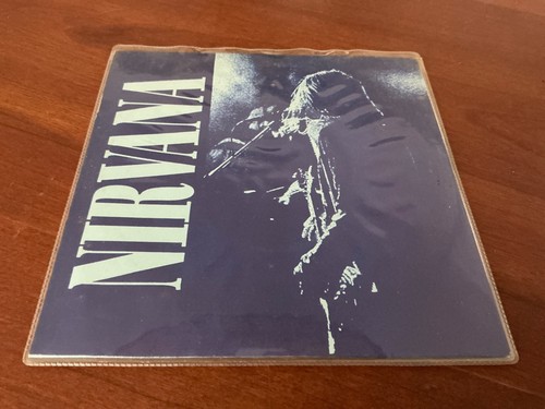 Nirvana demos 1992 us - 7”lp,