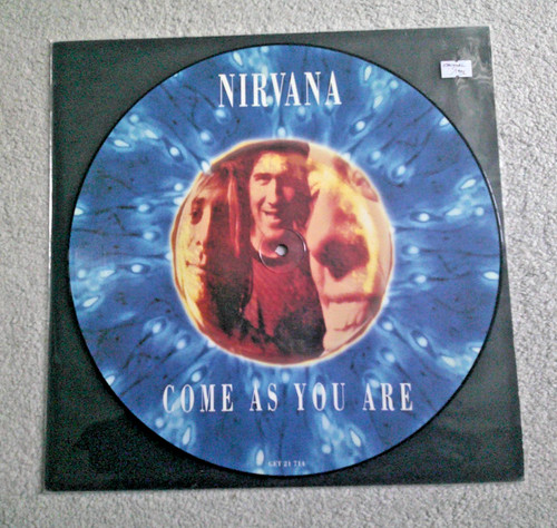 Nirvana come you are - –,