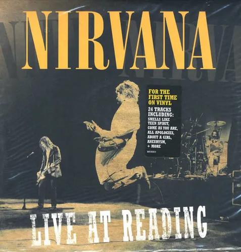 Nirvana live reading near - nirvana,