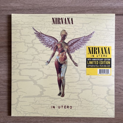 Nirvana utero 30th - in, (30th