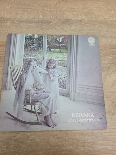 Nirvana local anaesthetic - local,