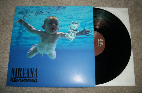 2013 nirvana nevermind - nirvana,