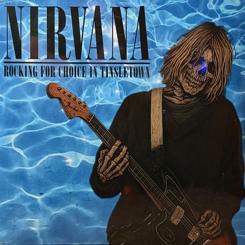 Nirvana live blue - nirvana,