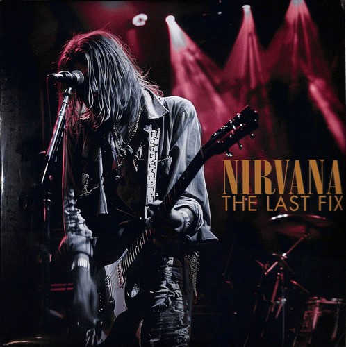 Nirvana the last - –, 2