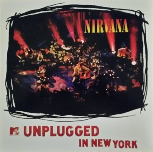 Nirvana mtv unplugged in - nirvana,