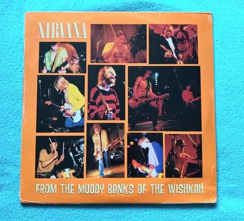 Nirvana from the muddy banks - from,