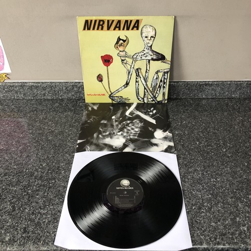 Vinyl nirvana album - vinyl,