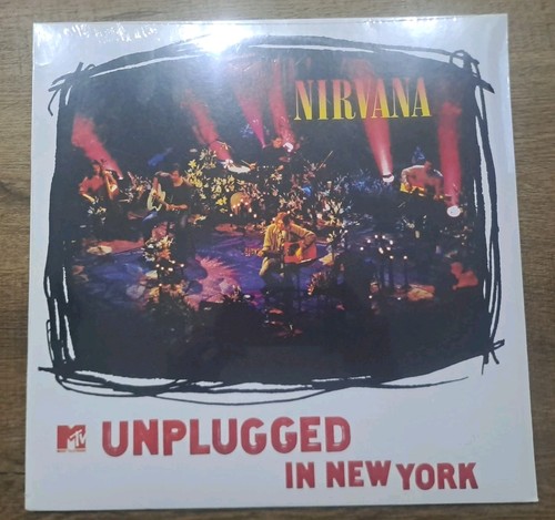Nuovo sigillato nirvana - nuovo, sigillato!