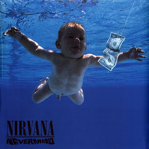 Nirvana nevermind vinyl - nirvana, (vinyl