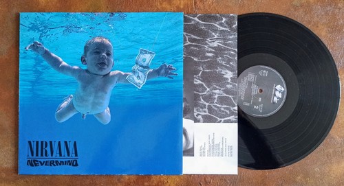 Nirvana - , ‎–