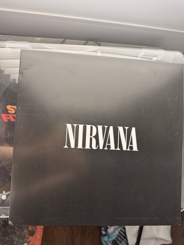 Nirvana mtv unplugged - nirvana,
