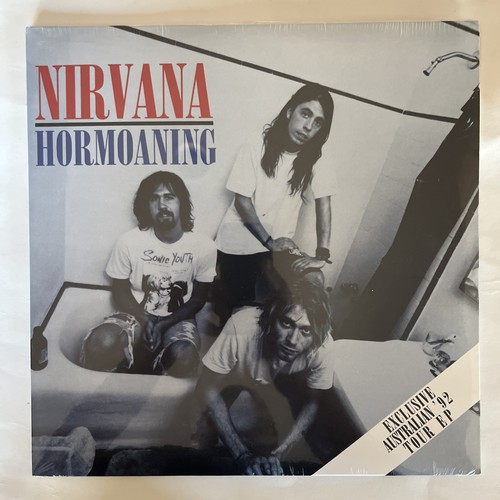 Nirvana hormoaning vinyl - nirvana,