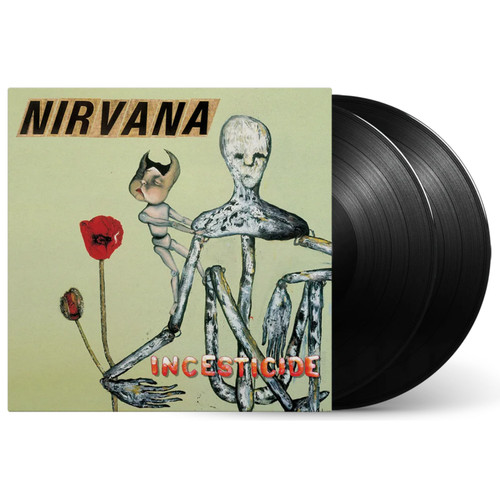 Nirvana incesticide 2lp - -,