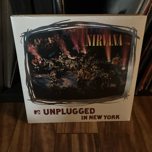 Nirvana mtv unplugged - nirvana,
