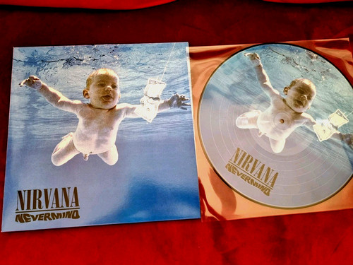 Nirvana nevermind - ,