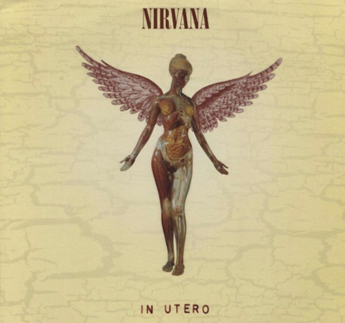 Nirvana in utero - utero,