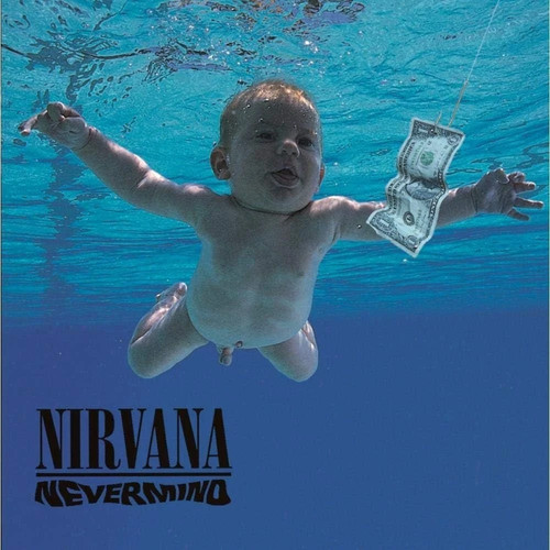 Nirvana nevermind - nirvana,