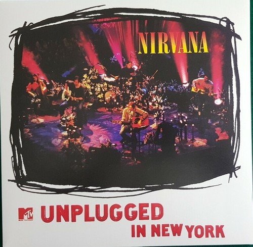 Nirvana mtv unplugged in - unplugged,