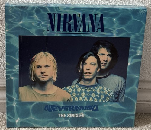 Nirvana nevermind the singles - nirvana,