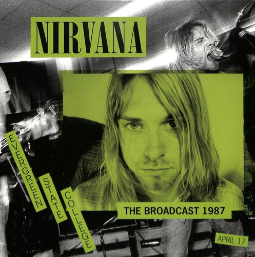 Nirvana evergreen state - –,
