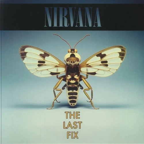 Nirvana last fix live in - -,
